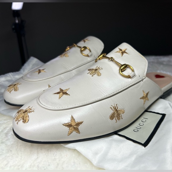 GUCCI LOAFERS - Picture 4 of 5